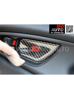 เบ้ามือเปิดกันรอยภายใน เคฟล่า Si CIVIC FC/FK