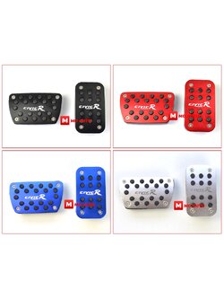 แป้นเหยียบเบรกคันเร่ง ทรง TYPE R CIVIC FC