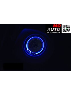 ไฟรูกุญแจสีฟ้า EVEREST