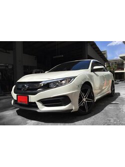 ชุดแต่งสเกิร์ตรอบคัน ATIVUS CIVIC FC 2016-2018