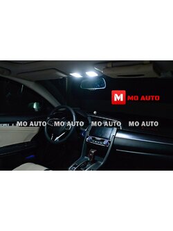 ไฟอ่านแผนที่ LED CIVIC FC/FK