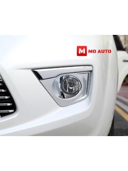 ครอบไฟตัดหมอกโครเมียม TERRA