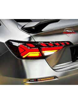 ไฟท้าย FULL LED CIVIC FE ทรง M3