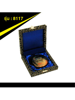 ที่ระลึกของขวัญคริสตัล 8117 1 ไซส์