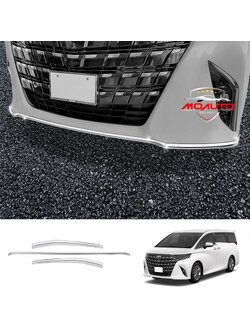 คิ้วกันชนหน้าล่าง ALPHARD 40