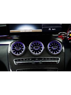 ไฟช่องแอร์ AMBIENT LIGHT AIR VENT - W205