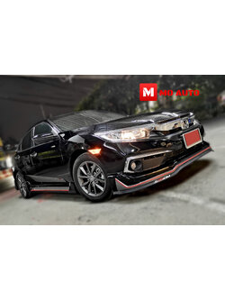 ชุดแต่งสเกิร์ตรอบคัน CIVIC FC MC V2