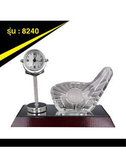ที่ระลึกของขวัญคริสตัล 8240 1 ไซส์