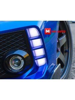 ไฟเดย์ไลท์สำหรับชุดแต่งกันชนหน้า Type-R FC / FK 2016-2022