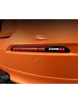 ไฟทับทิมท้าย LED V1 CIVIC FE TYPE-R