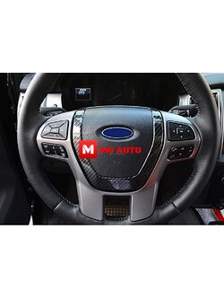 ครอบ AIRBAG พวงมาลัย CARBON