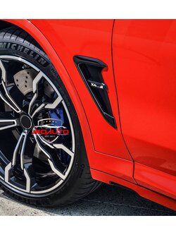 คิ้วแก้มข้าง X4 M G02