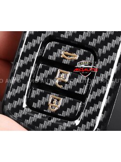 เคสพวงกุญแจ Carbon VIP CR-V G5