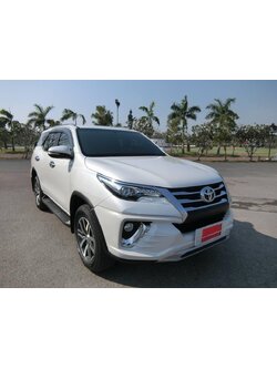 ชุดแต่งสเกิร์ตรอบคัน X-Ten New Fortuner