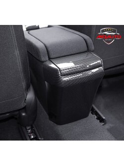 ครอบคอนโซลหลังคาร์บอน CIVIC FC / FK 2016-2021