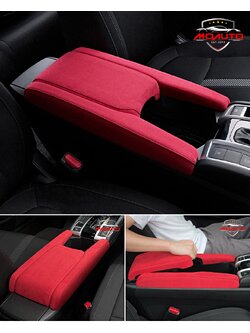 หนังหุ้มที่พักแขนคอนโซลกลาง CIVIC FC/FK