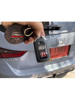 H แดง กุญแจรีโมท NEW CITY 2020-2022