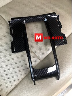 ชุดครอบคอนโซลเกียร์ CARBON CIVIC FC / FK 2016-2021