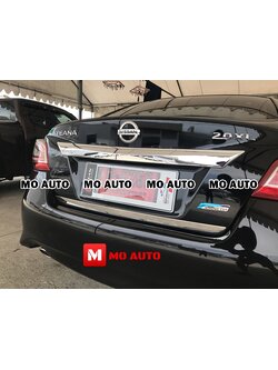 คิ้วท้ายใต้ทะเบียน TEANA L33