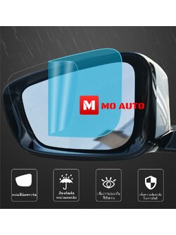 แผ่นฟิล์มใสกันฝน CIVIC FC FK 2016-2021