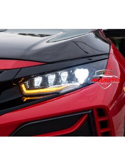โคมไฟหน้า M Step V2 CIVIC FC / FK 2016-2021