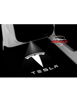 ไฟประตูส่องพื้น TESLA MODEL Y / 3