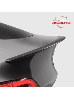สปอยเลอร์ฝากระโปรงท้ายคาร์บอนแท้ TESLA MODEL Y