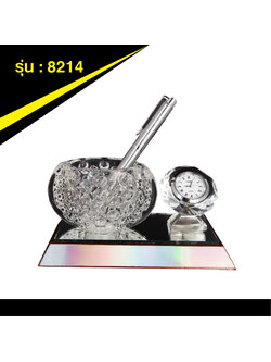 ที่ระลึกของขวัญคริสตัล 8214 1 ไซส์