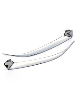 คิ้วไฟหน้าโครเมียม Teana L33