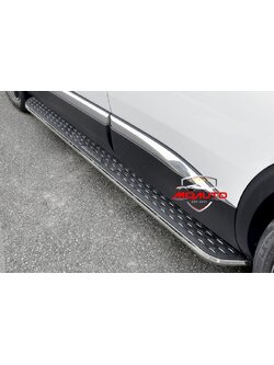 บันไดข้าง V2 PEUGEOT 5008