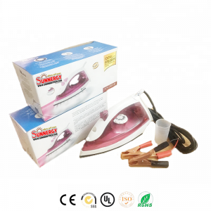 เตารีดDC 12/24V