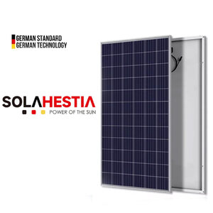 แผงโซล่าเซลล์ แบรนด์เยอรมัน Hestia