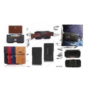 คลิปหนีบเข็มขัด กระเป๋าหนัง