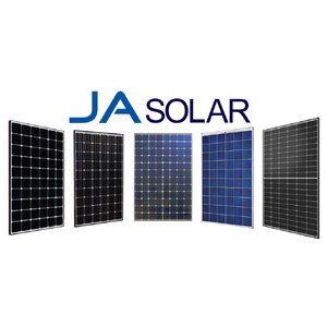 แผงโซล่าเซลล์JA