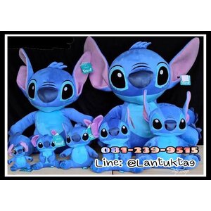 ตุ๊กตาสติช