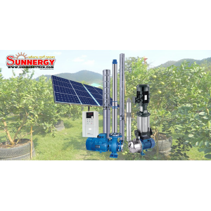 ปั๊มน้ำAC220/380V