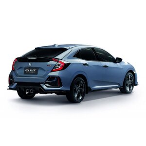 HATCHBACK ( FK )