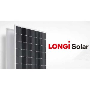 แผงโซล่าเซลล์LONGI