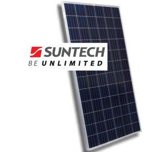 SUNTECH แผงโซล่าเซลล์