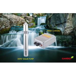 ปั๊มน้ำบาดาล series STC-3SPS (T)