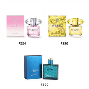 โลชั่นน้ำหอม ขนาด 50 กรัม : แนวกลิ่น Versace