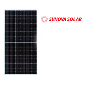 แผงโซล่าเซลล์SUNOVA