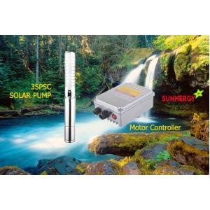 solar submersible pump STC-3SPSC