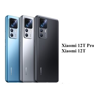 Xiaomi 12T Pro 5G / 12T 5G