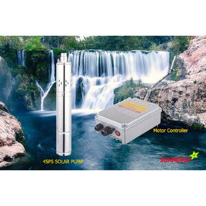 solar submersible pump series STC-4SPS