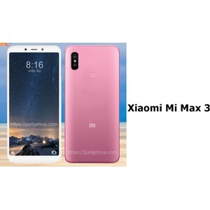 Xiaomi Mi Max 3