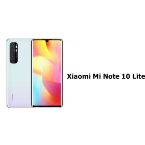 Xiaomi Mi Note 10 Lite