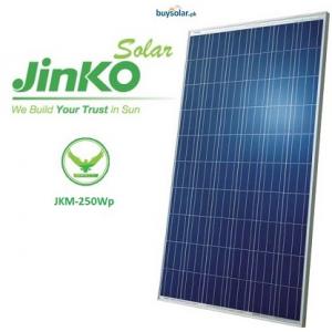 Jinkoแผงโซล่าเซลล์