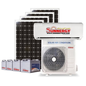 แอร์ดีซีโซล่าเซลล์