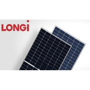 LONGiแผงโซล่าเซลล์